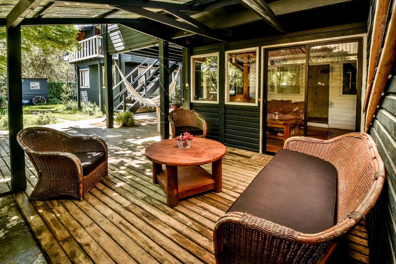 Hola Pucon Hotel Exterior photo