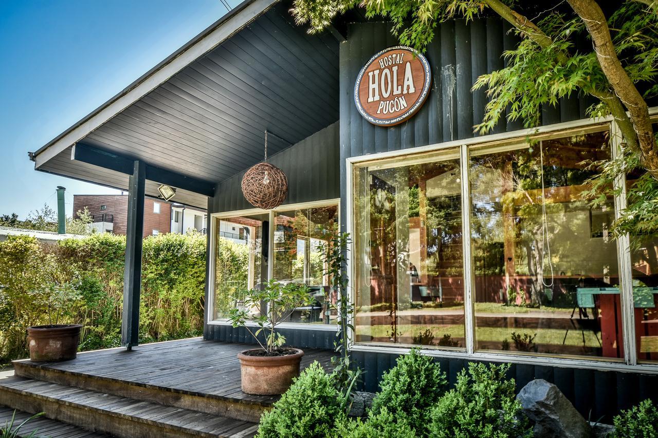 Hola Pucon Hotel Exterior photo